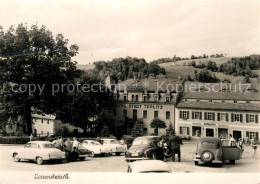 72952645 Lauenstein Erzgebirge Hotel Stadt Teplitz Konsum Lauenstein - Geising