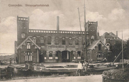 Coevorden Stroocartonfabriek Hollandia 3379 - Coevorden