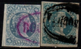 COLOMBIE 1876-80 O - Kolumbien