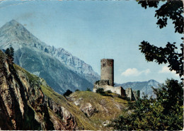 MARTIGNY - 1918 - Tour De La Bâtiaz - Martigny