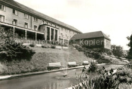 72952587 Bad Berka Klinisches Sanatorium Teich Bad Berka - Bad Berka