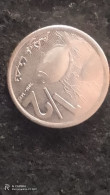 SİNGAPUR--1993        1/2  CENT           XF - Singapur