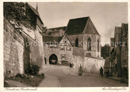 72952491 Kronach Oberfranken Bamberger Tor Kronach - Kronach