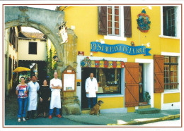 64 Pyrenees Atlantiques Lembeye Restaurant De La Tour - Lembeye