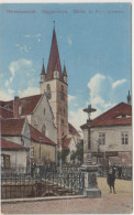 Romania. Austro-Hungary. Hermannstadt. - Romania