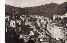 Czech Republic, Karlovy Vary 1957, Used - Czech Republic