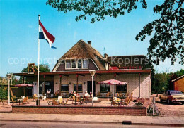 72951791 Vierhouten Hotel-Cafe-Restaurant De Vossenberg  Nunspeet - Otros & Sin Clasificación