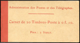 Frankreich, 1906, Yvert 135-C 1, Postfrisch - Autres & Non Classés