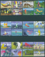 Cook Islands 2014 SG1781-1804 Tourism Set (24) MNH - Cookinseln