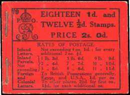 Grossbritannien, 1913, MH 0-4 A, Postfrisch - Otros & Sin Clasificación