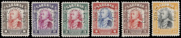 Malaiische Staaten Sarawak, 1934, 100-125 Spec., Ungebraucht - Otros - Asia