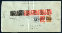 Amerik.+Brit. Zone (Bizone), 1948, 47 II (2), Brief - Andere & Zonder Classificatie