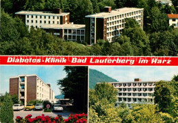 72951756 Bad Lauterberg Diabetes-Klinik  Bad Lauterberg - Bad Lauterberg