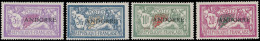 Andorra Französische Post, 1931, 1-23, Ungebraucht - Altri & Non Classificati