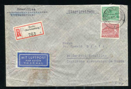 Berlin, 1953, 56 + 54, Brief - Autres & Non Classés