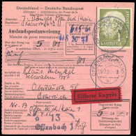 Bundesrepublik Deutschland, 1955, 194 EF, Brief - Otros & Sin Clasificación