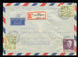 Berlin, 1953, 57(2) + 99, Brief - Other & Unclassified