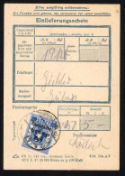 Sowjetische Zone, 1948, 205 A EF, Brief - Other & Unclassified