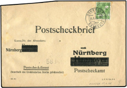 Amerik.+Brit. Zone (Bizone), 1948, 39 II EF FDC, Brief - Andere & Zonder Classificatie