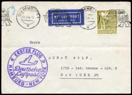 Amerik.+Brit. Zone (Bizone), 1948, 959 EF, Brief - Other & Unclassified