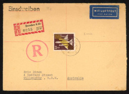 DDR, 1964, 614 EF, Brief - Other & Unclassified