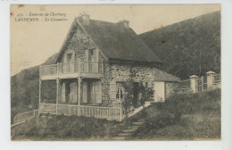 CHERBOURG (environs) - LANDEMER - La Chaumière - Autres & Non Classés