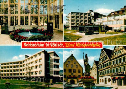 72951686 Bad Mergentheim Sanatorium Dr. Voetisch Bad Mergentheim - Bad Mergentheim