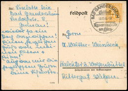 Amerik.+Brit. Zone (Bizone), 1945, 13 Gy EF, Brief - Sonstige & Ohne Zuordnung