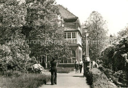 72951683 Bad Gottleuba-Berggiesshuebel Klinik Sanatorium Station 1 Bad Gottleuba - Bad Gottleuba-Berggiesshübel