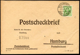 Amerik.+Brit. Zone (Bizone), 1945, 19 EF, Brief - Sonstige & Ohne Zuordnung