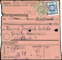 SBZ - Ostsachsen, 1945, 48Aa, 52atx, Brief - Other & Unclassified