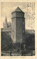 Königsberg - Schlossturm - Ostpreussen