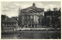 Königsberg - Stadthalle - Ostpreussen