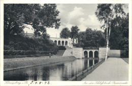 Königsberg - An Der Schlossteich-Promenade - Ostpreussen