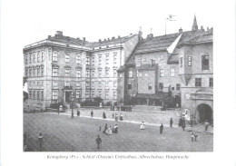 Königsberg - Schloss - Ostpreussen