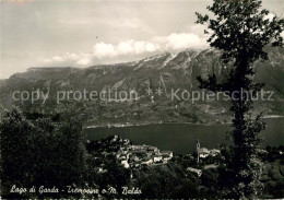 72951026 Tremosine Lago Di Garda Mit Mt Baldo Tremosine Lago Di Garda - Andere & Zonder Classificatie