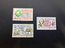11-5-2024 (stamp) Used - New Hebrides / Nouvelle Hébrides - Bougainville - Vanuatu (1980-...)