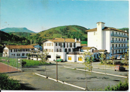 [64] Pyrénées-Atlantiques > Ibarron Par Saint Pee Sur Nivelle Hotel Restaurant Bonnet - Andere & Zonder Classificatie