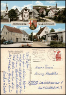 Heilberscheid (Westerwald) Stadtansichten, Cafe, Gasthaus B. Montabaur 1972 - Sonstige & Ohne Zuordnung