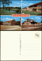 Ansichtskarte Büchen (b Lauenburg) Umland, Neubauten, Bahnhof 1981 - Andere & Zonder Classificatie