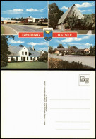 Ansichtskarte Gelting 4 Bild: Bauernhaus, Gebäude 1981 - Other & Unclassified