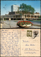 Ansichtskarte Duisburg Straßenpartie An Der Mercatorhalle 1966 - Duisburg