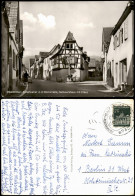 Maikammer Alsterweiler A. D. Weinstraße, Fachwerkhaus Mit Kreuz 1963 - Sonstige & Ohne Zuordnung