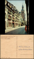 Ansichtskarte Bonn Beethovens Geburtshaus, Straßenpartie - Geschäfte 1969 - Bonn