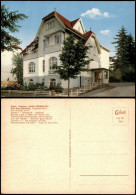 Ansichtskarte Bad Harzburg Hotel - Pension „HAUS FERNBLICK" 1970 - Bad Harzburg