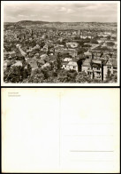 Ansichtskarte Stuttgart Totale - Fotokarte 1954 - Stuttgart