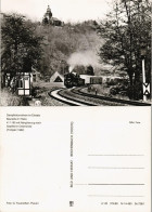 Ansichtskarte Orlamünde Dampflokomotivenim Einsatz Der Baureihe 41 Reko 1983 - Sonstige & Ohne Zuordnung