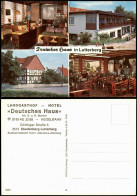 Lutterberg-Staufenberg  LANDGASTHOF HOTEL Deutsches Haus In Lutterberg 1970 - Autres & Non Classés