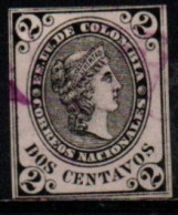 COLOMBIE 1881 O - Kolumbien