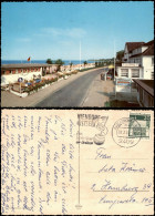 Niendorf-Timmendorfer Strand Strand Promenade Ostsee Ostseeheilbad 1961 - Autres & Non Classés